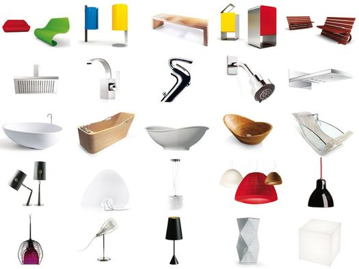 Archiproducts Contacts