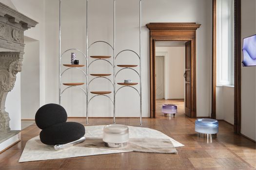 Il collettivo creativo MOĆI debutta alla Milano Design Week 2026