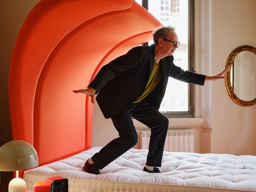 Alla MDW 2026 l'hotel firmato Tom Dixon