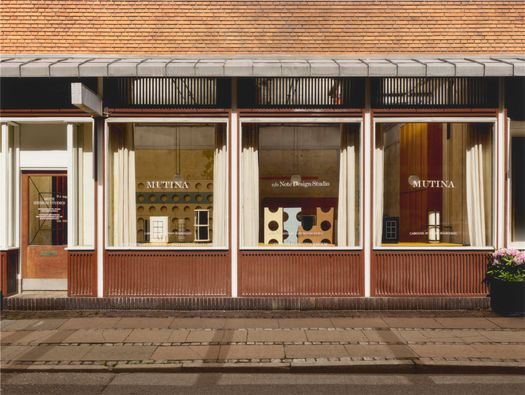 Mutina Lands for the First Time at 3daysofdesign