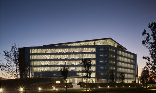 Derbigum per le coperture verdi della nuova sede CIA Conad