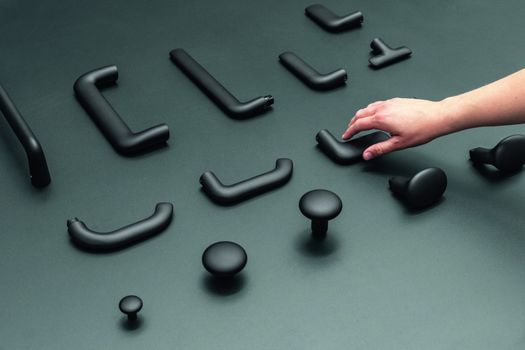 Soft, Tactile, Ergonomic. FSB and Foster + Partners