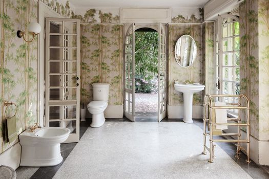Gentry Home: la cultura del classico per la stanza da bagno