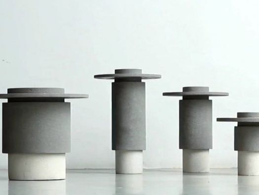 #Concrete In Design: The contest sponsored by Italcementi and Alessi