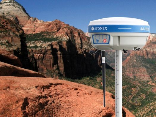 STONEX ® Europe lancia S8 PLUS e S9 III PLUS, i nuovi sistemi GNSS completi