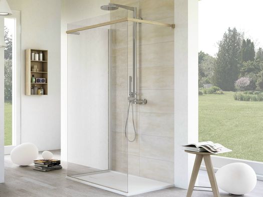 Artbox e Materia, le nuove docce Megius