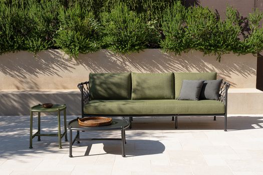 EMU a Maison&Objet 2026: metallo, corde e comfort modulare per l’outdoor