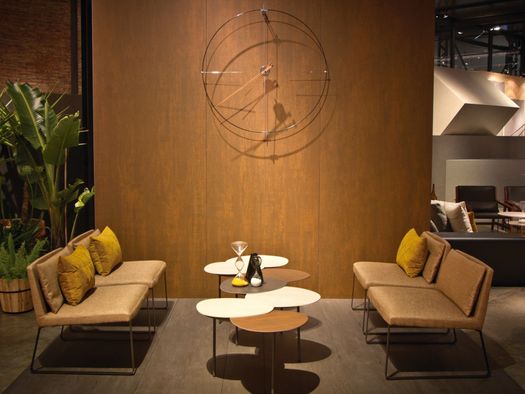'The Signature of Time' by Inalco