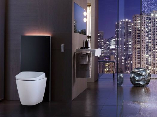 Geberit at Bologna's Cersaie