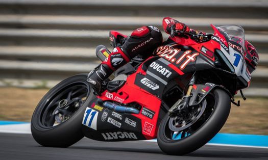 Dierre campione del mondo con Nicolò Bulega