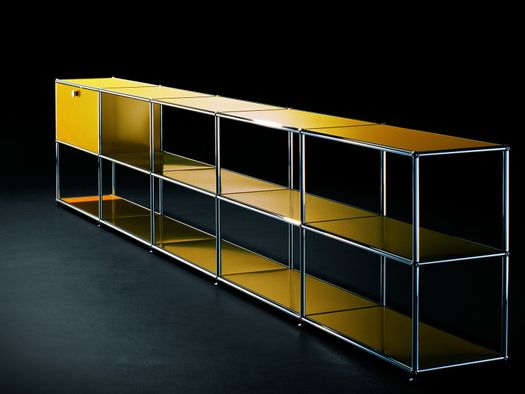 New trends for the office by USM at Orgatec