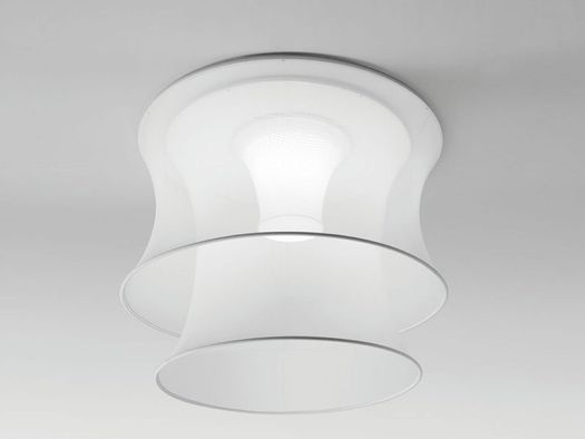 Euler by Axo Light: diaphanous, light, metamorphic