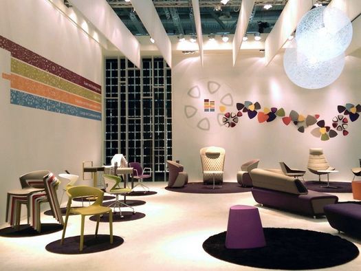 Kastel presents its new collections at Orgatec