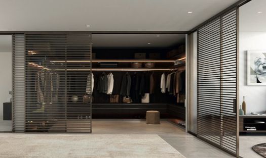 Dierre: porte lucenti per arredare la casa