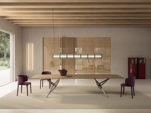Minimalism and Materiality in MDF Italia’s New Furniture Collection