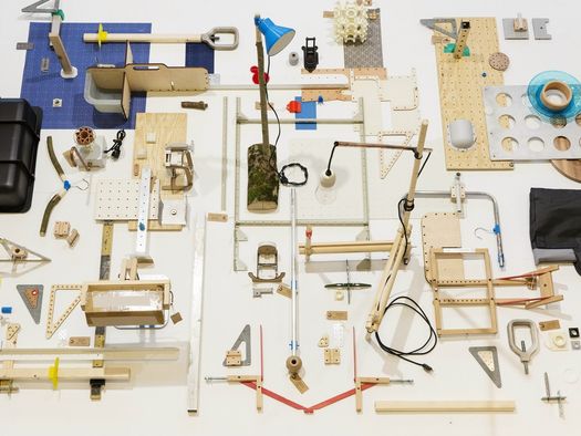 Modularity as a construction type or a communication tool