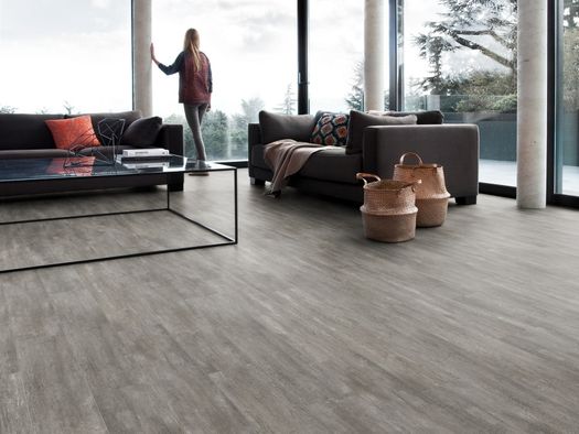Gerflor cambia la percezione di pavimentazione vinilica