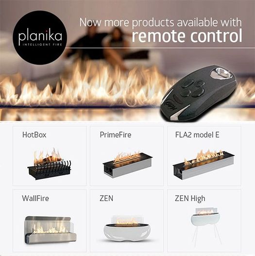 Maggior comfort con i prodotti Planika