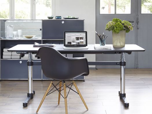 The office becomes modular and customizable