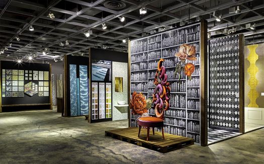 Litokol per il nuovo showroom Sicis a New York
