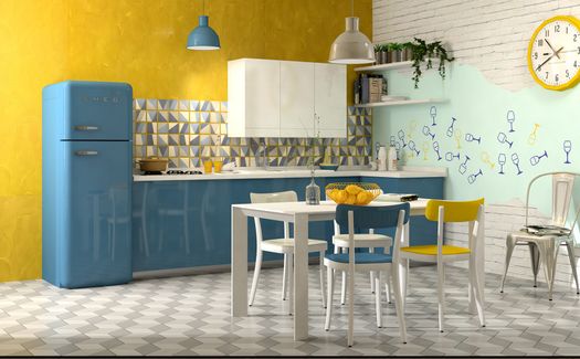 Al Salone del Mobile 2016 Litokol presenta la versatilità’ del sigillante epossidico Starlike®