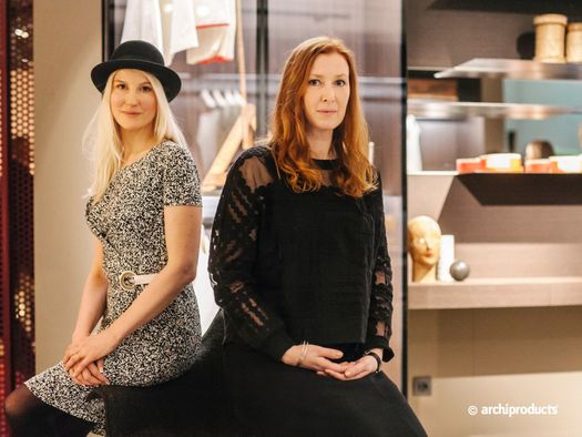 Front. A feminine project