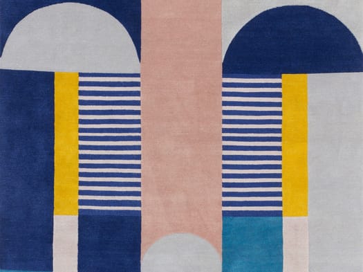 Knots, shades, designs