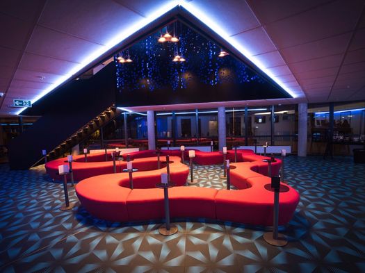 Axo Light lights up the new Magic Hotel in Bergen