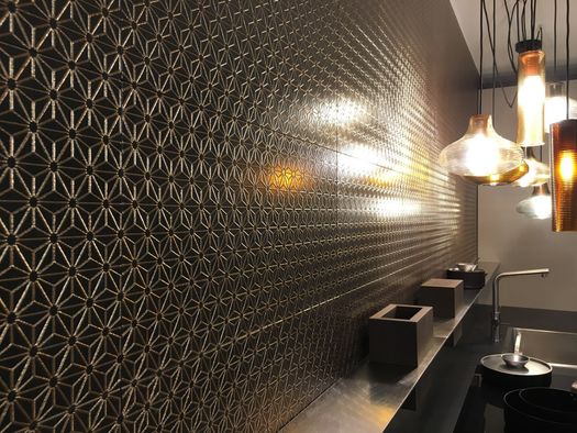 'Kitchen’s Architecture'. Made a Mano per BinovaDurini