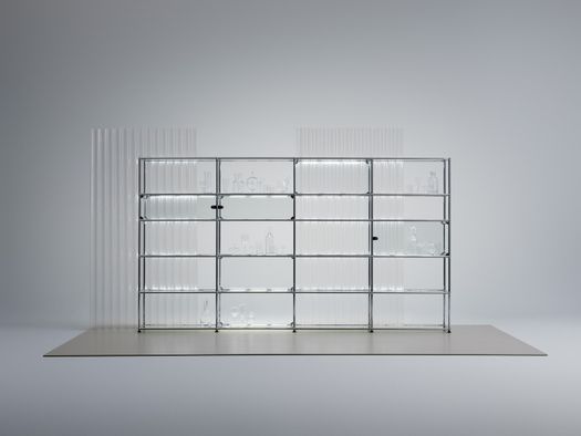 USM Haller E: the classic in a new light