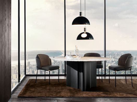 New Minotti collections by Christophe Delcourt