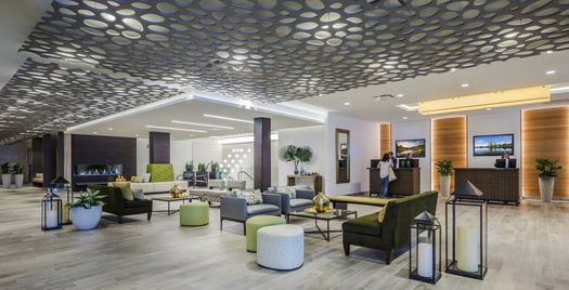 Provenza con il progetto The Ridge conquista la menzione d’onore al 'Ceramics of Italy Tile Competition'