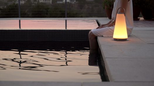 UMA. Light + sound experience