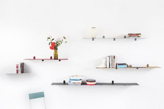 Shelf n° 1/2/3/4 by Muller Van Severen for Valerie Objects