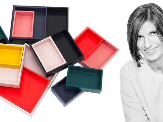 Le collezioni 'easy-to-use' di Carolin Sangha