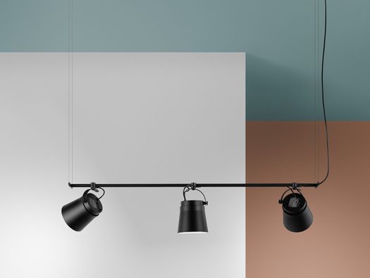 Zero at Stockholm Furniture & Light Fair 2018