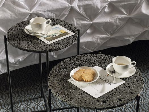 Made a Mano + Coincasa