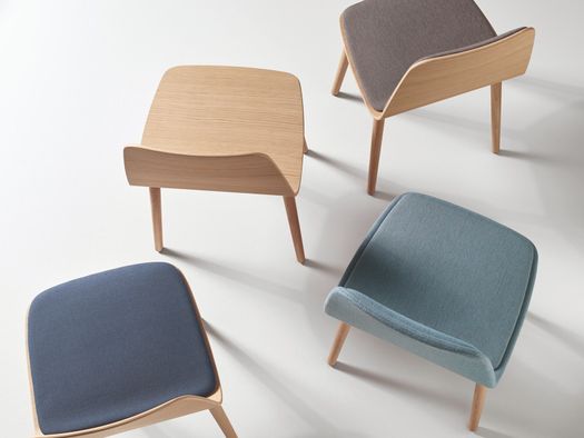 Bisell: serene and discreet design