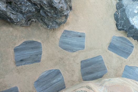Stone Gres Passi Giapponesi