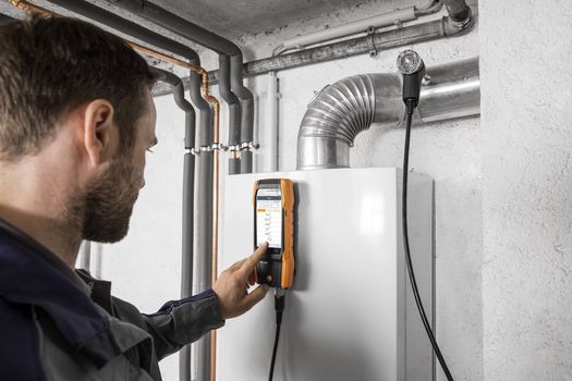 Analisi di combustione smart: il nuovo Testo 300
