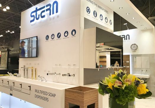 Stern @ BDNY 2018