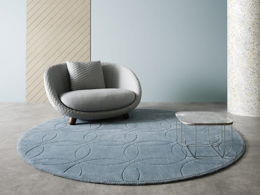 A Rug Inspired by Swedish Landscapes