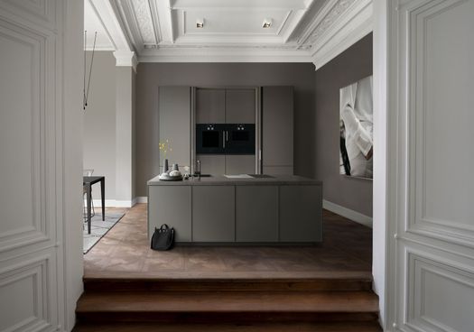 90 Years of Kitchen Expertise, Illustrated in Three Style Collections