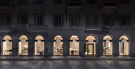 Lo showroom Natevo ospita 'Stay in Bed'
