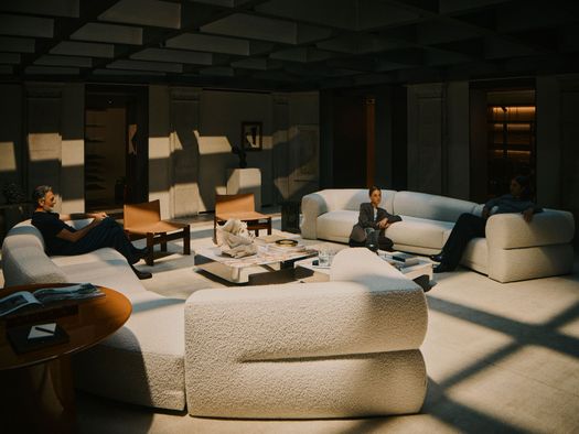 Geometry of Life, the Short Movie by Molteni&C