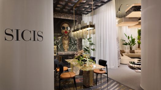 SICIS alla Milano Design Week 2026