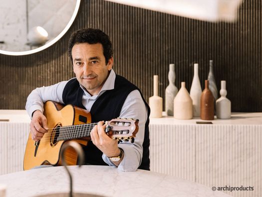 Salvatori’s Stone: Sustainability and Lightness