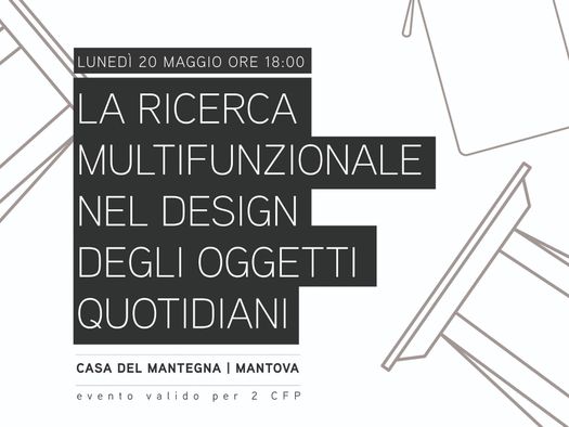 EVER Life Design per MantovArchitettura