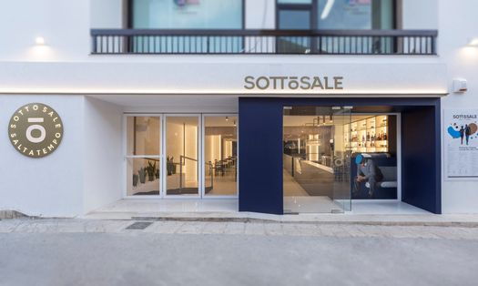 Axolight illumina SottoSale