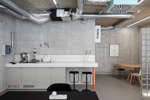 Riviera. Where things happen